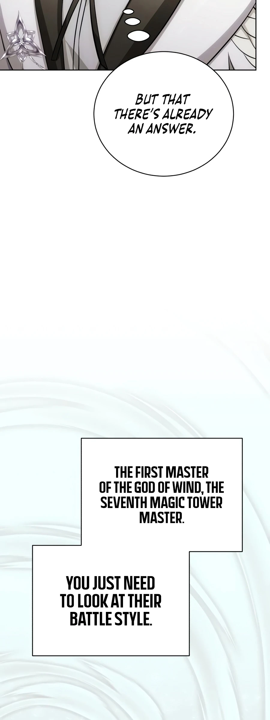 The Magic Tower's Problem Child Chapter 50, page 21 of 22