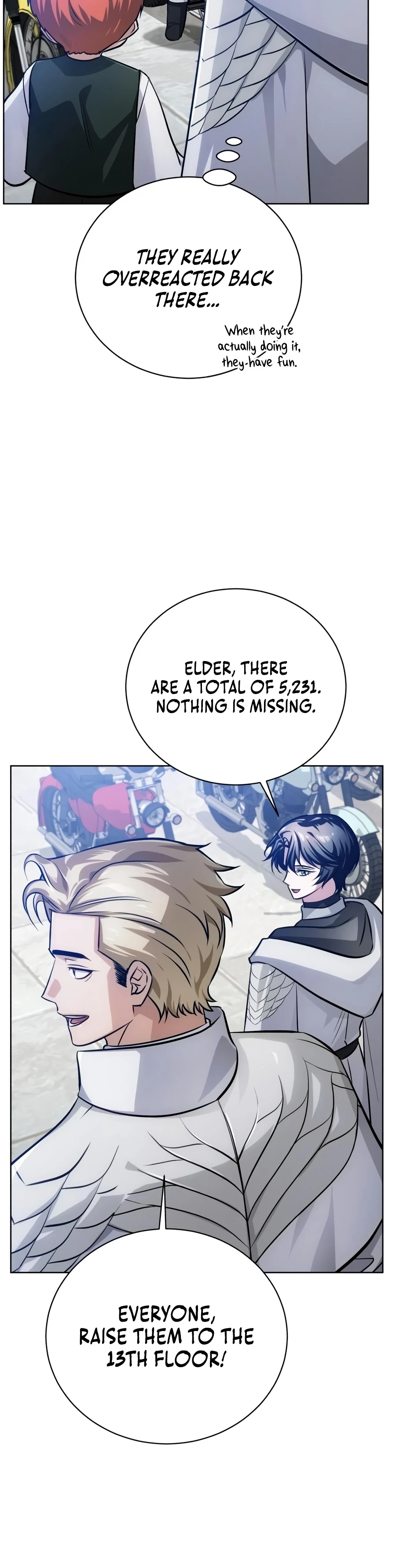 The Magic Tower's Problem Child Chapter 50, page 7 of 22