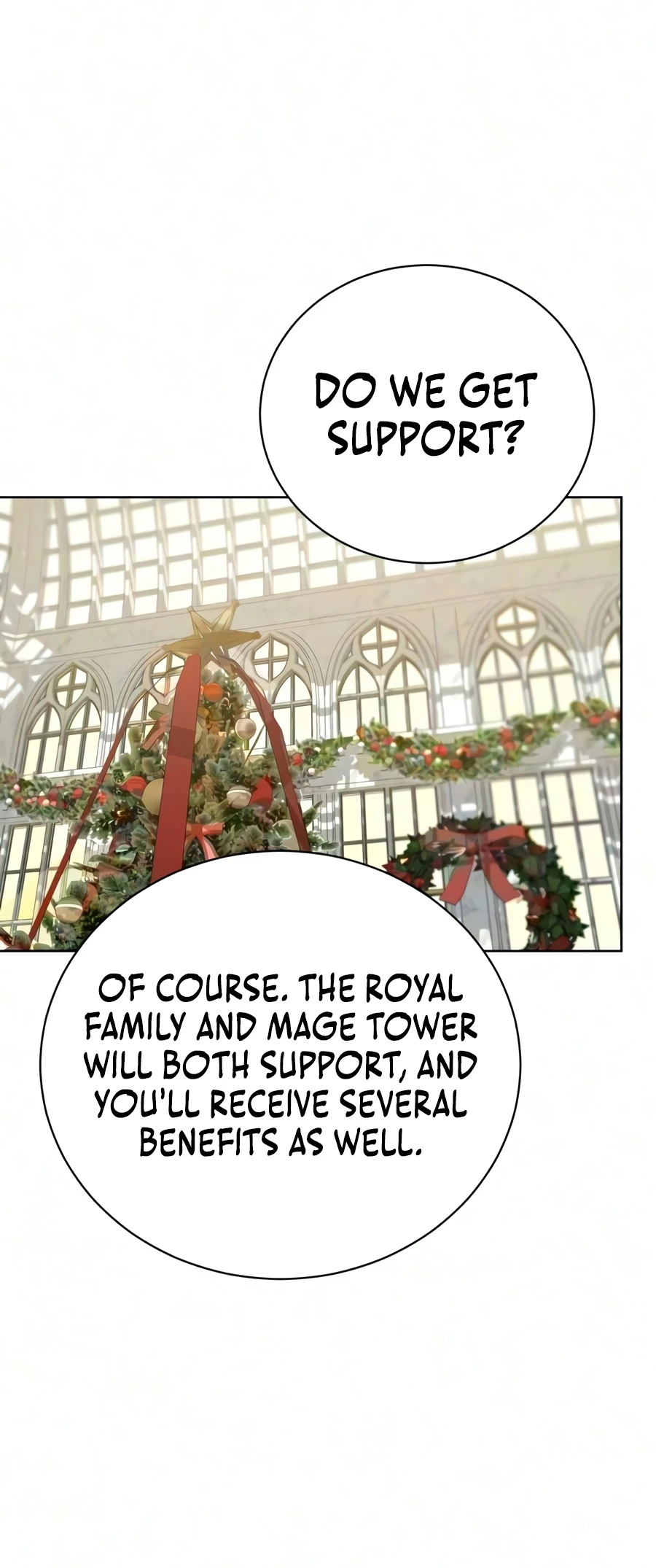 The Magic Tower's Problem Child Chapter 52, page 11 of 26