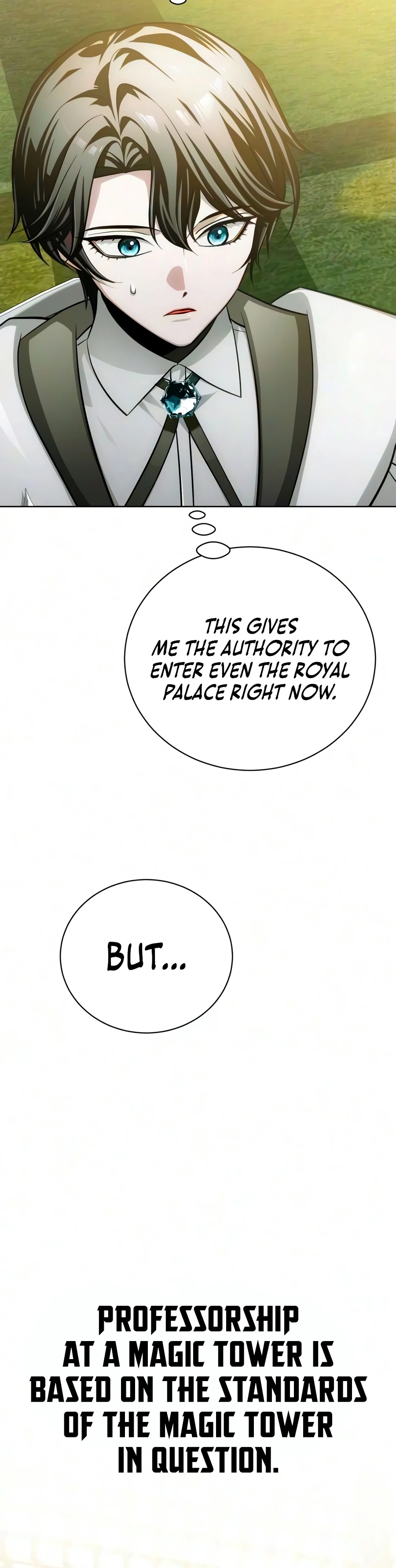 The Magic Tower's Problem Child Chapter 52, page 13 of 26