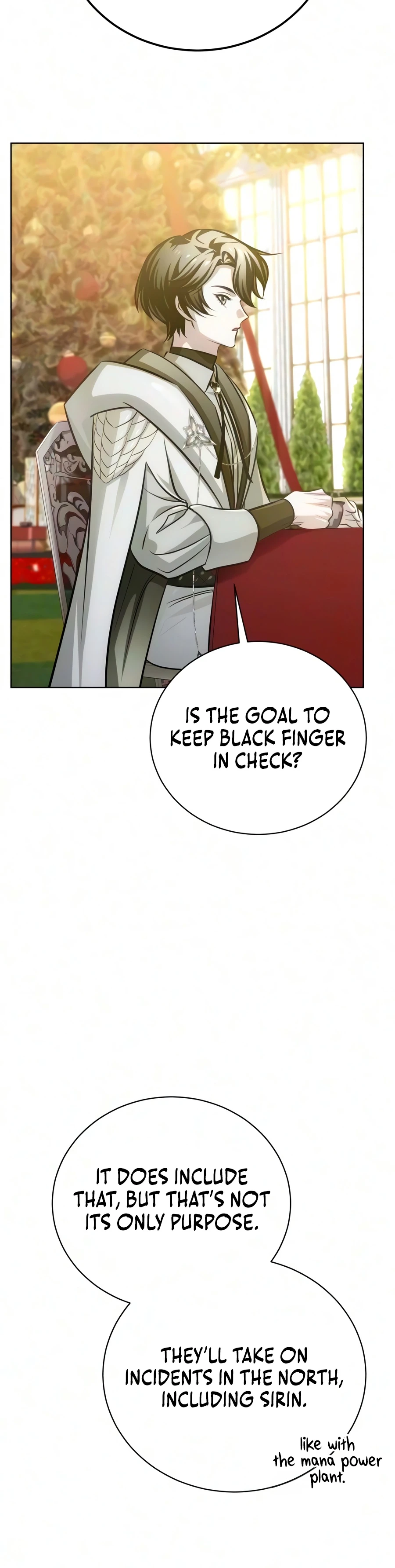 The Magic Tower's Problem Child Chapter 52, page 9 of 26