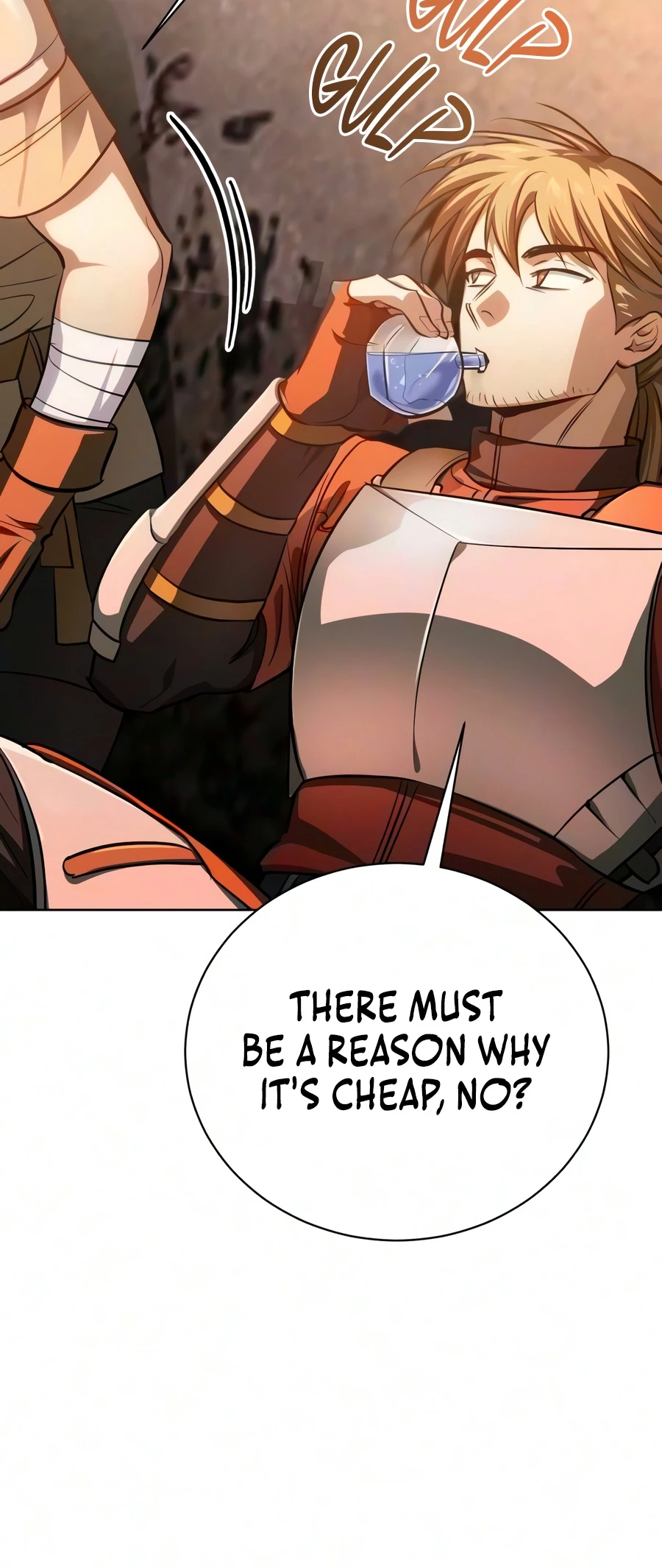 The Magic Tower's Problem Child Chapter 53, page 23 of 24