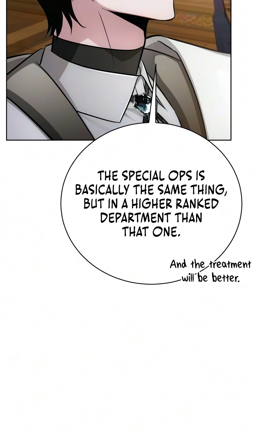 The Magic Tower's Problem Child Chapter 53, page 5 of 24