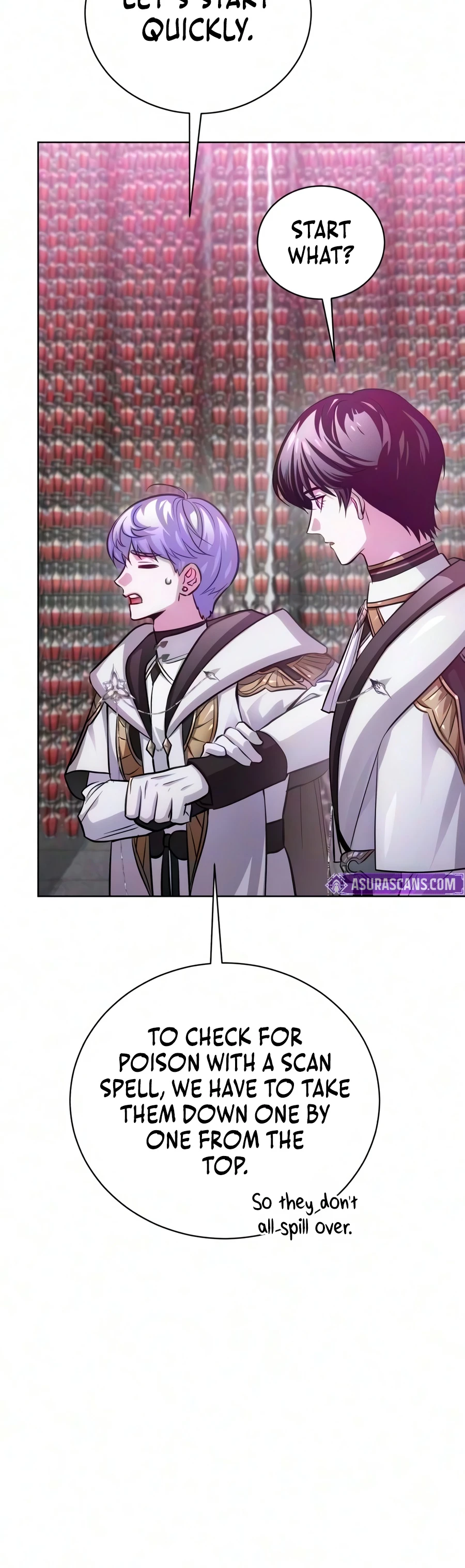 The Magic Tower's Problem Child Chapter 54, page 11 of 24