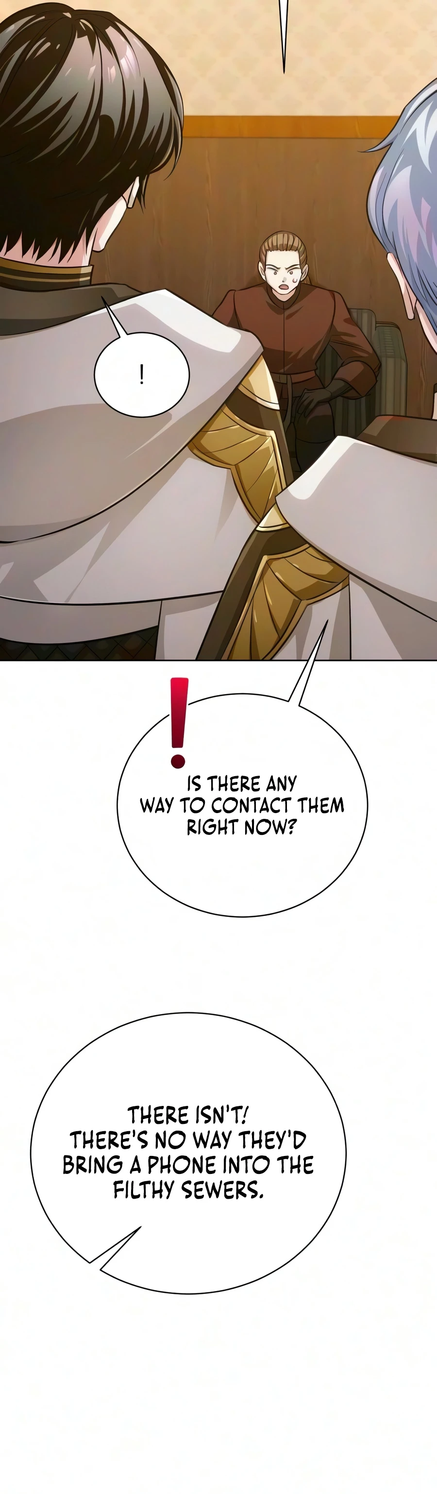 The Magic Tower's Problem Child Chapter 54, page 23 of 24