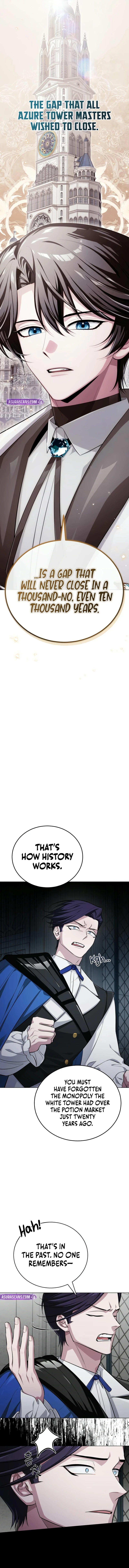 The Magic Tower's Problem Child Chapter 6, page 6 of 16