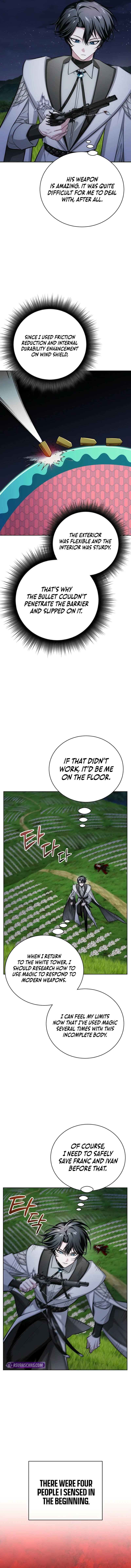 The Magic Tower's Problem Child Chapter 9, page 13 of 18