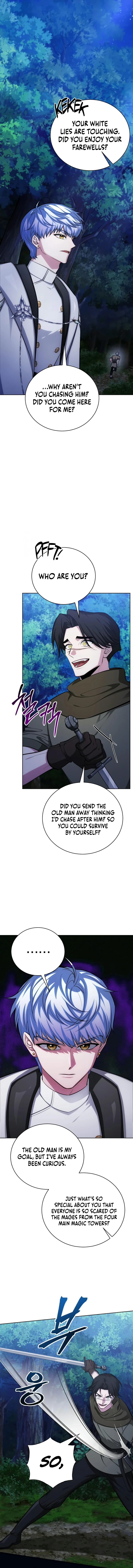 The Magic Tower's Problem Child Chapter 9, page 15 of 18