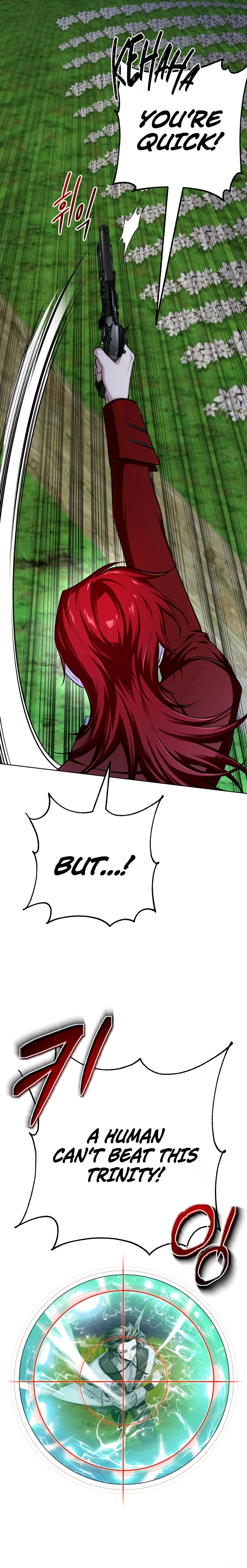 The Magic Tower's Problem Child Chapter 9, page 9 of 18