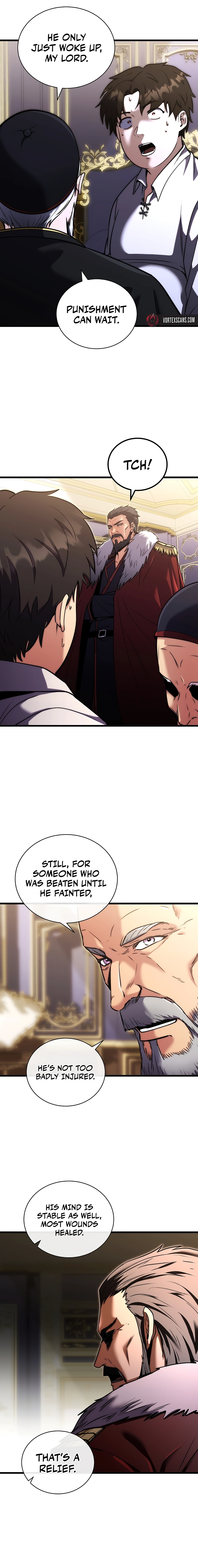 The Marquis’ Ducal Son is a Martial Artist Chapter 1, page 14 of 37