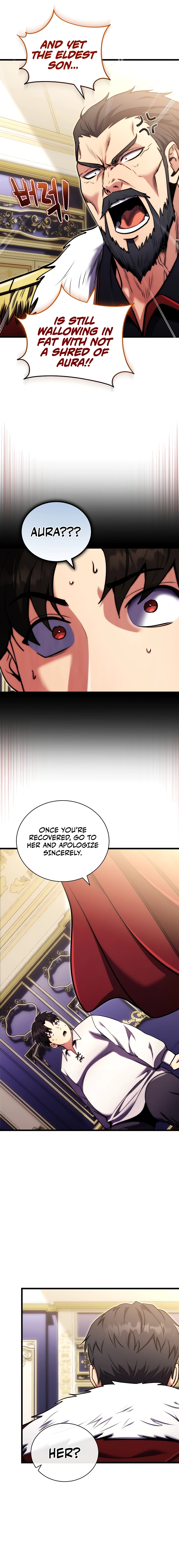 The Marquis’ Ducal Son is a Martial Artist Chapter 1, page 16 of 37