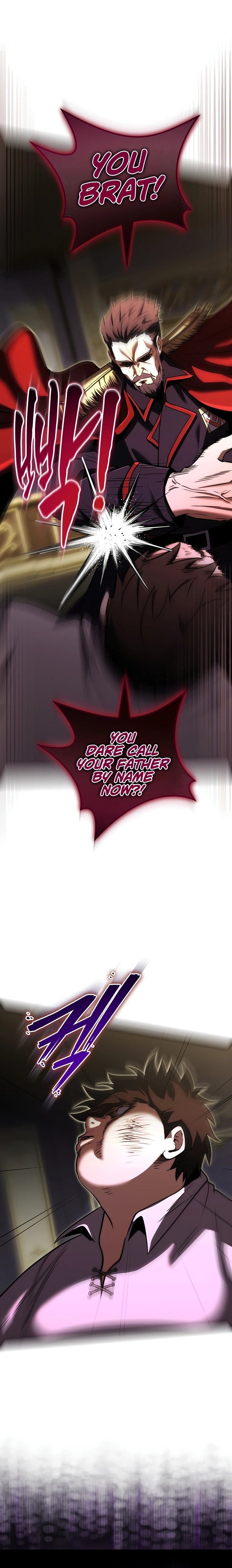 The Marquis’ Ducal Son is a Martial Artist Chapter 1, page 19 of 37