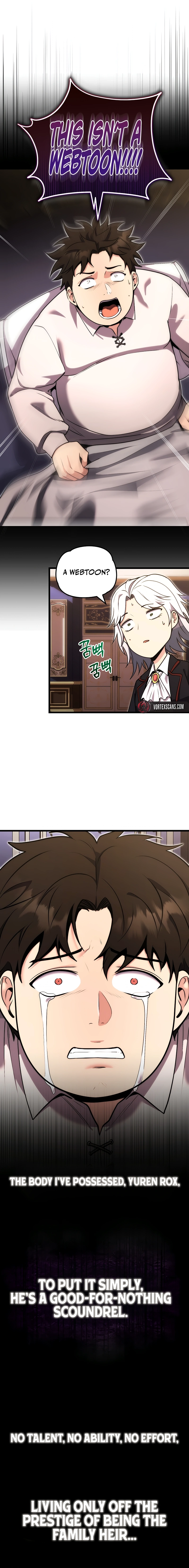 The Marquis’ Ducal Son is a Martial Artist Chapter 1, page 26 of 37