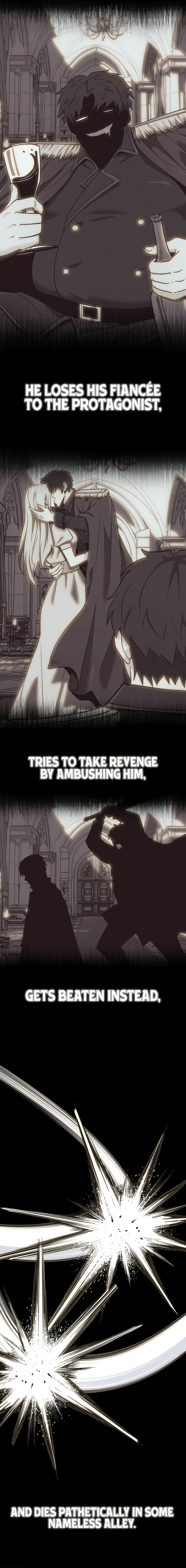 The Marquis’ Ducal Son is a Martial Artist Chapter 1, page 27 of 37