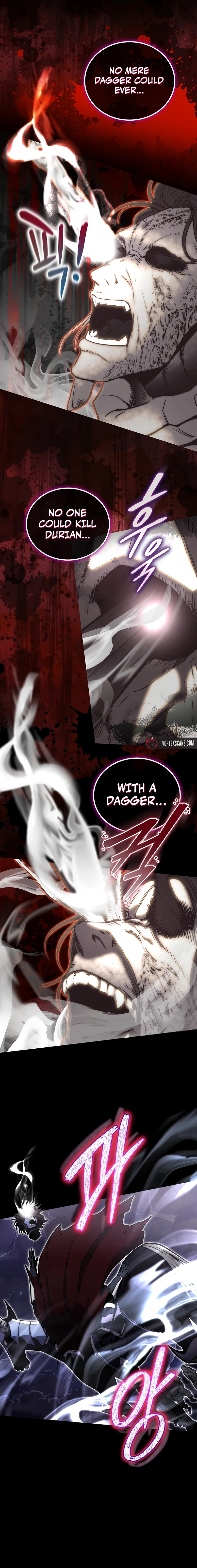The Marquis’ Ducal Son is a Martial Artist Chapter 1, page 5 of 37