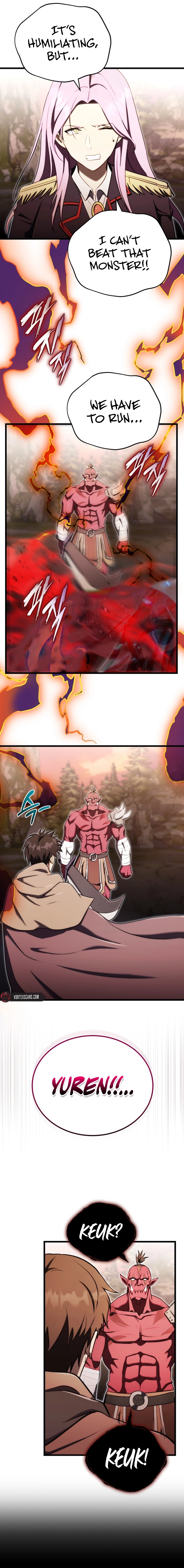 The Marquis’ Ducal Son is a Martial Artist Chapter 16, page 13 of 21