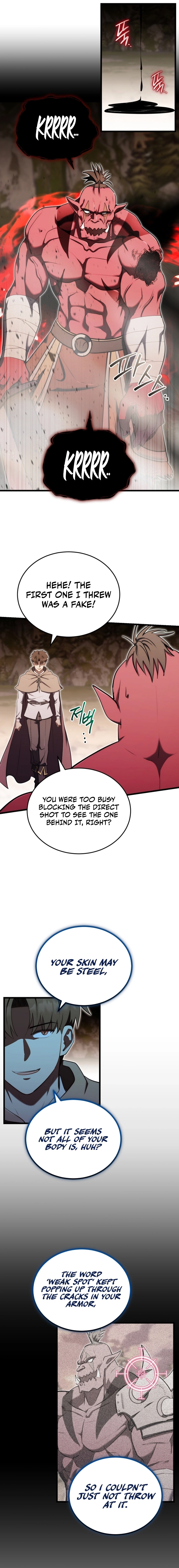 The Marquis’ Ducal Son is a Martial Artist Chapter 16, page 17 of 21