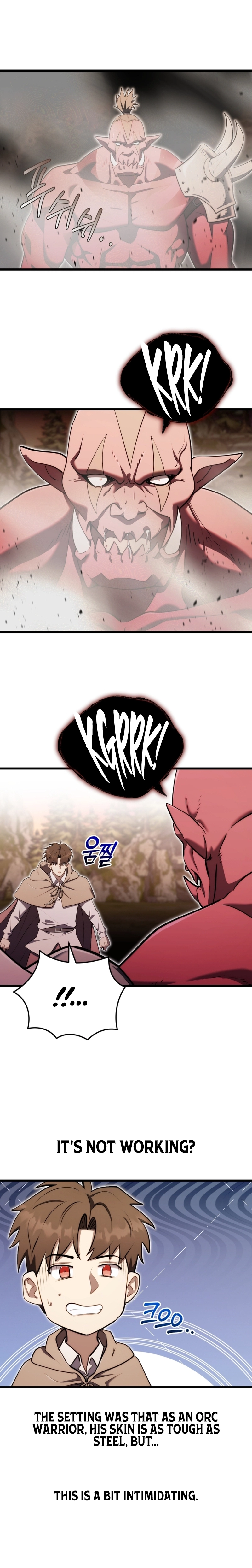 The Marquis’ Ducal Son is a Martial Artist Chapter 16, page 7 of 21