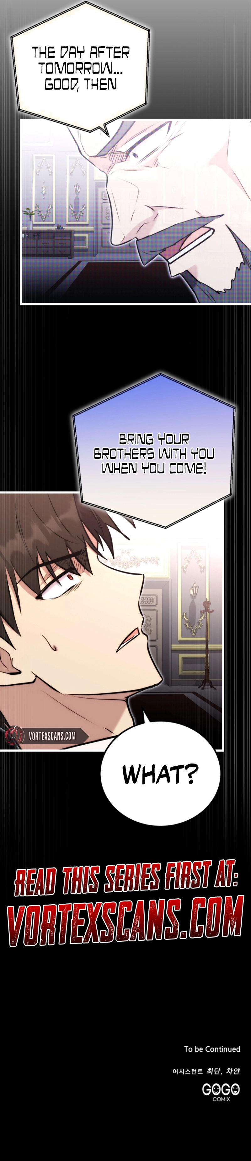 The Marquis’ Ducal Son is a Martial Artist Chapter 18, page 8 of 8