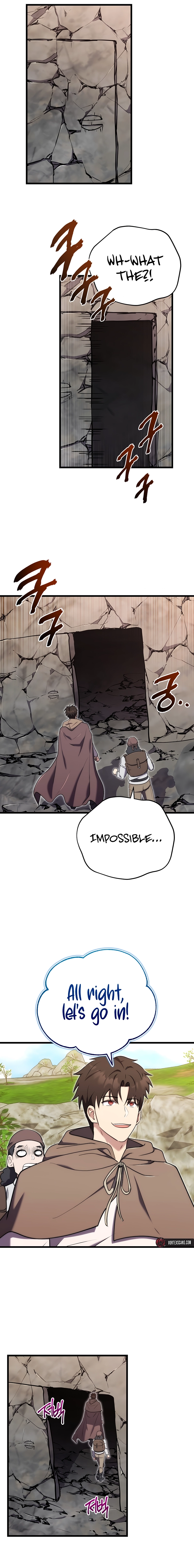 The Marquis’ Ducal Son is a Martial Artist Chapter 19, page 10 of 18