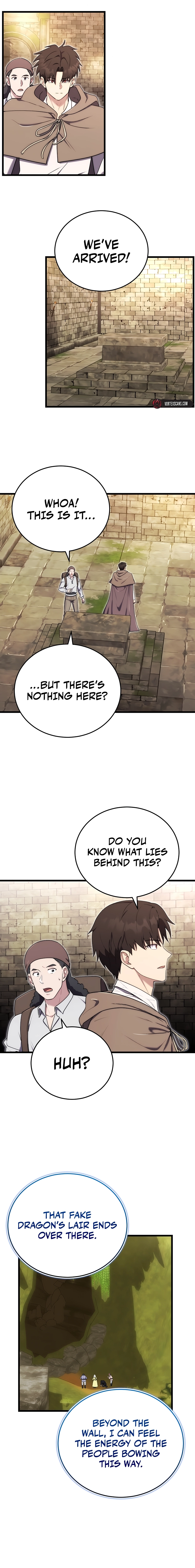 The Marquis’ Ducal Son is a Martial Artist Chapter 19, page 13 of 18