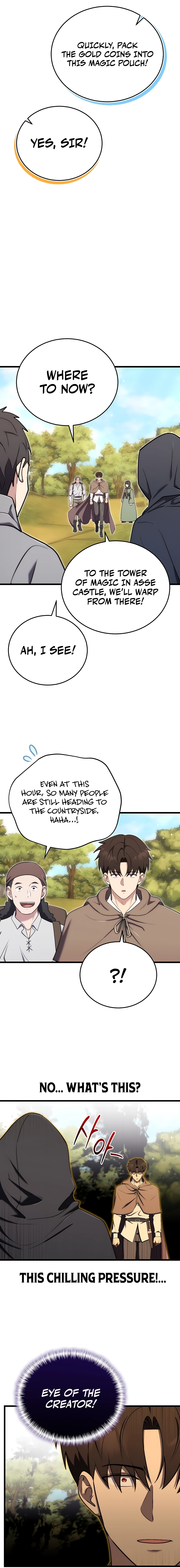 The Marquis’ Ducal Son is a Martial Artist Chapter 19, page 16 of 18