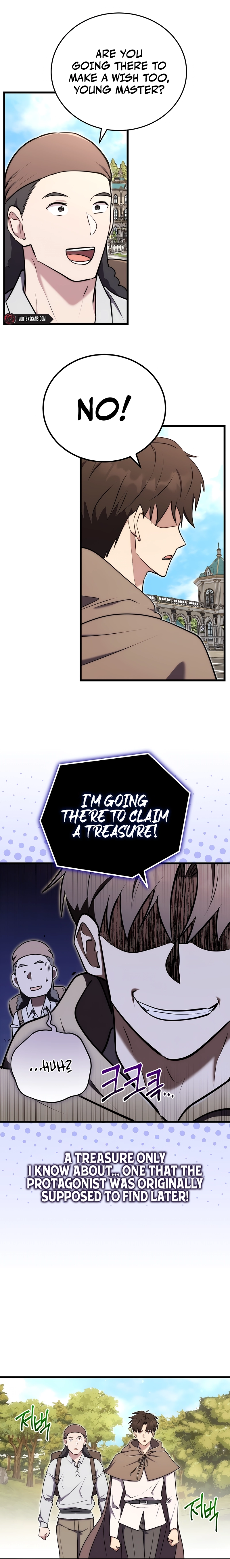 The Marquis’ Ducal Son is a Martial Artist Chapter 19, page 6 of 18