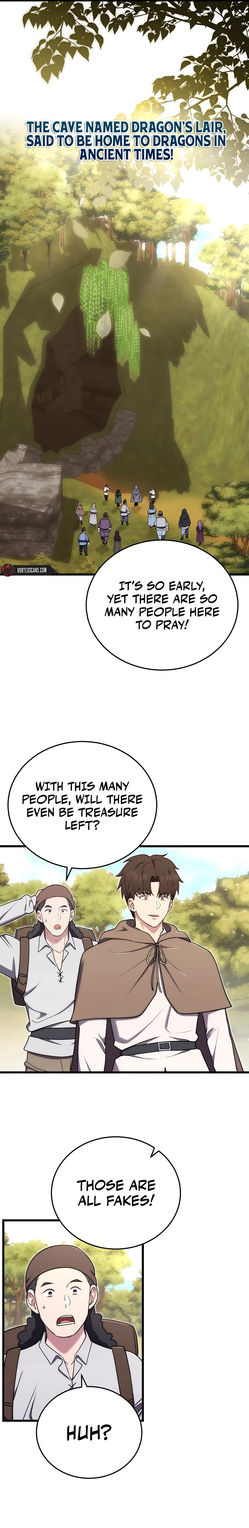 The Marquis’ Ducal Son is a Martial Artist Chapter 19, page 7 of 18