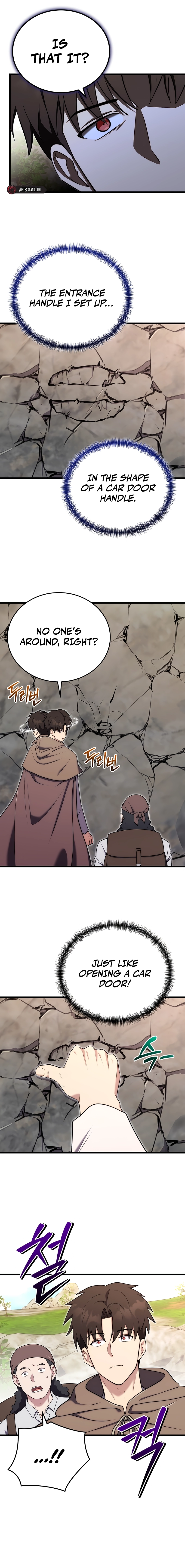 The Marquis’ Ducal Son is a Martial Artist Chapter 19, page 9 of 18