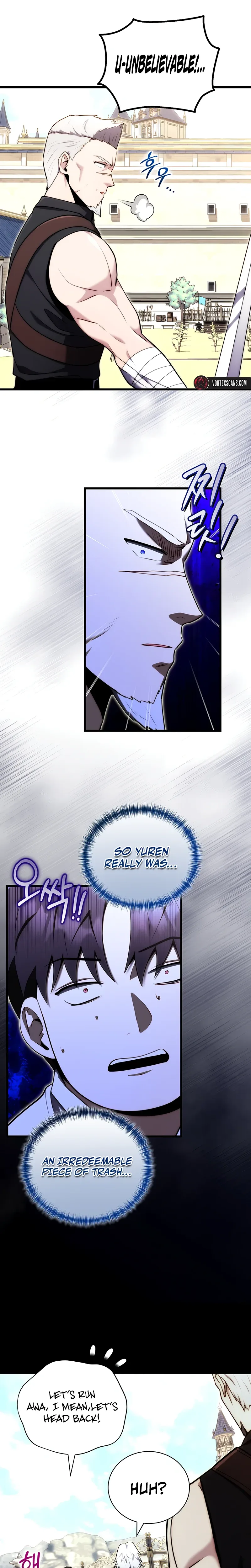 The Marquis’ Ducal Son is a Martial Artist Chapter 2, page 27 of 55