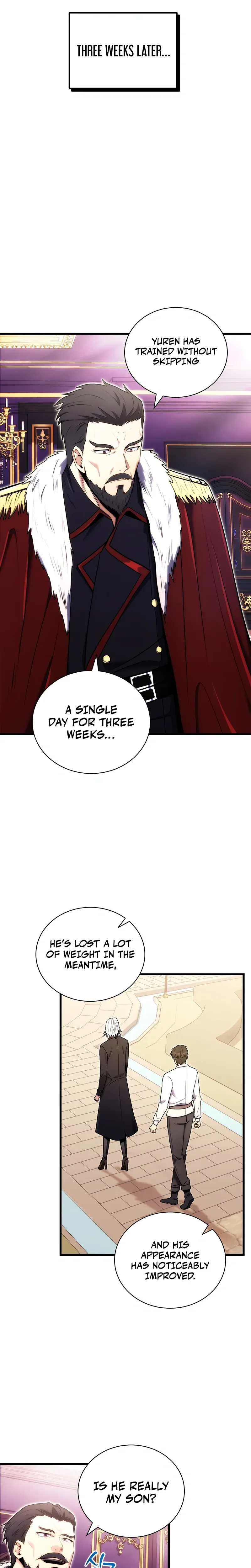 The Marquis’ Ducal Son is a Martial Artist Chapter 2, page 41 of 55
