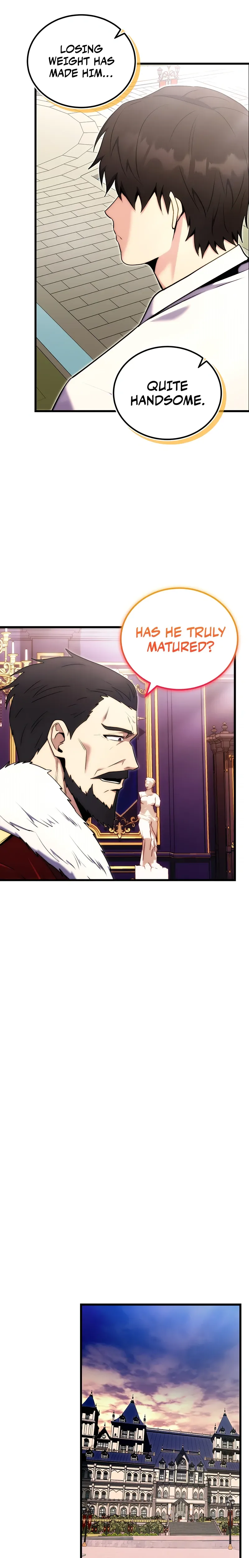The Marquis’ Ducal Son is a Martial Artist Chapter 2, page 43 of 55