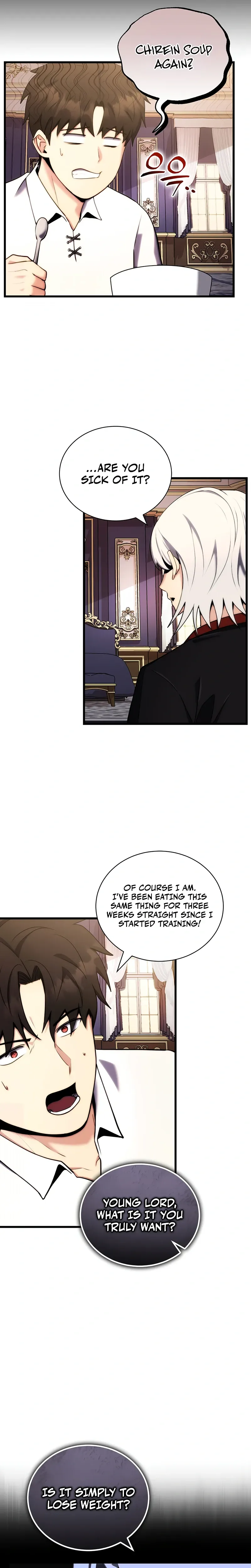 The Marquis’ Ducal Son is a Martial Artist Chapter 2, page 47 of 55