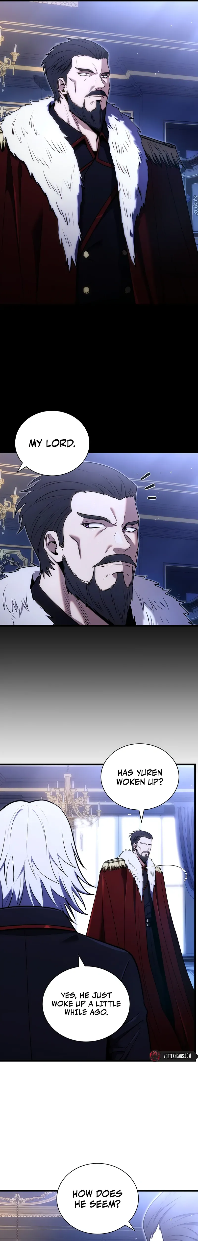 The Marquis’ Ducal Son is a Martial Artist Chapter 2, page 5 of 55