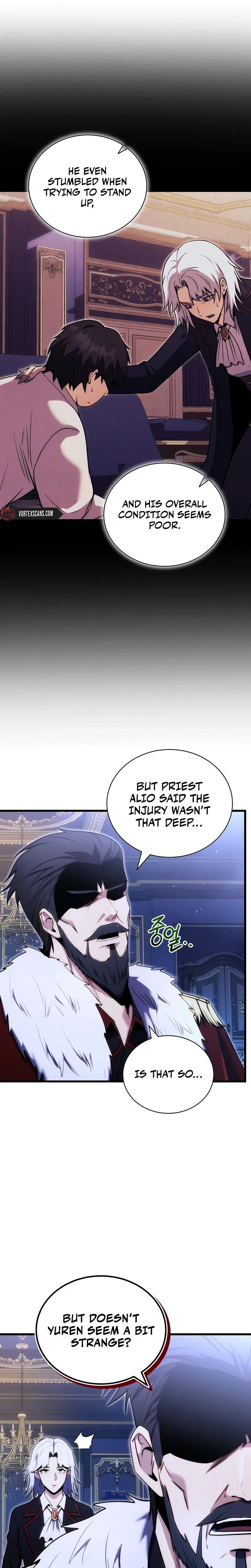 The Marquis’ Ducal Son is a Martial Artist Chapter 2, page 7 of 55