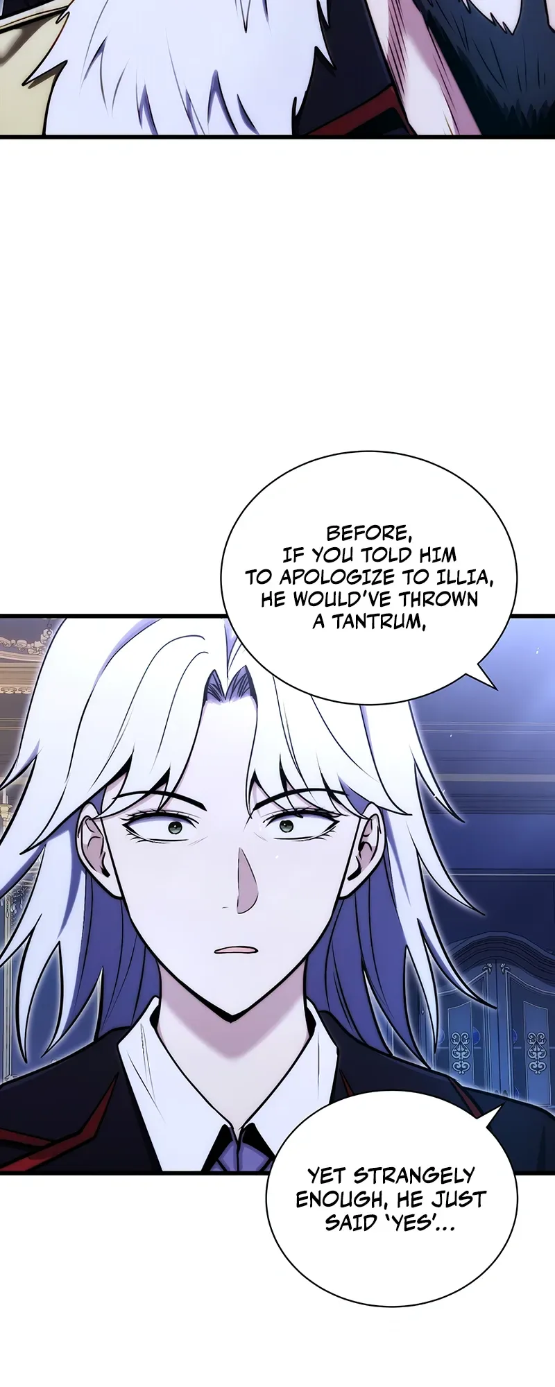 The Marquis’ Ducal Son is a Martial Artist Chapter 2, page 8 of 55