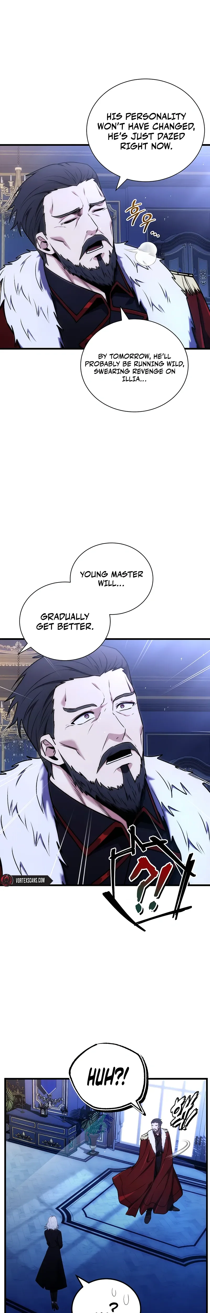 The Marquis’ Ducal Son is a Martial Artist Chapter 2, page 9 of 55