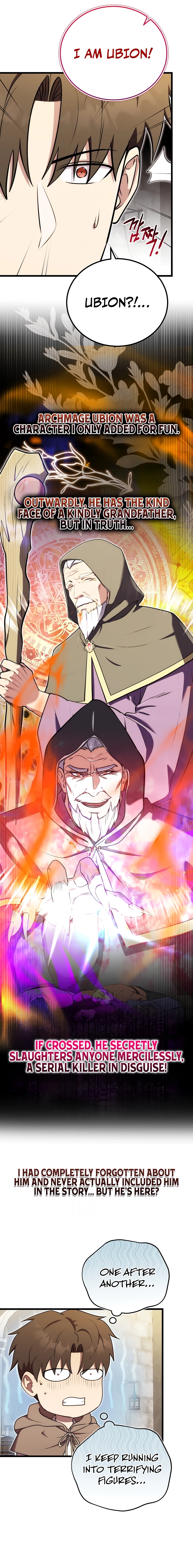 The Marquis’ Ducal Son is a Martial Artist Chapter 20, page 13 of 19