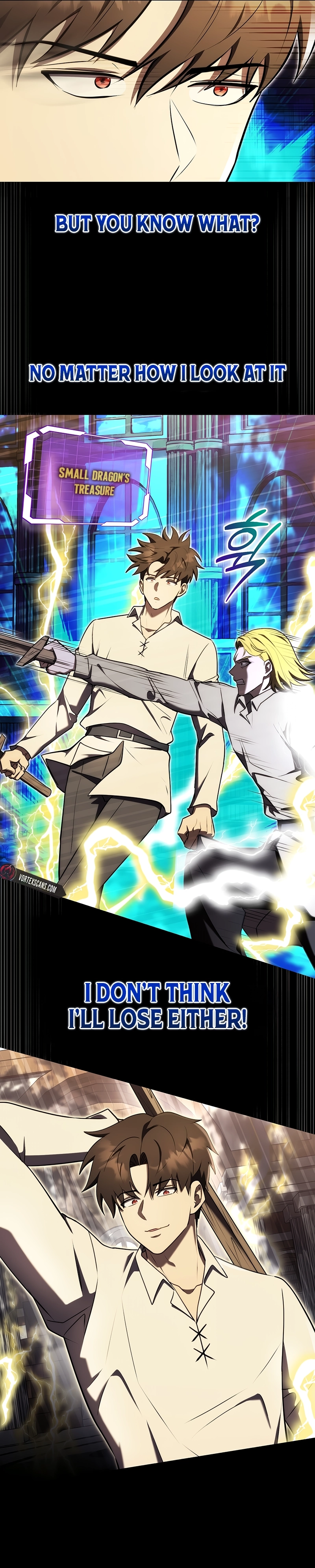 The Marquis’ Ducal Son is a Martial Artist Chapter 22, page 11 of 20