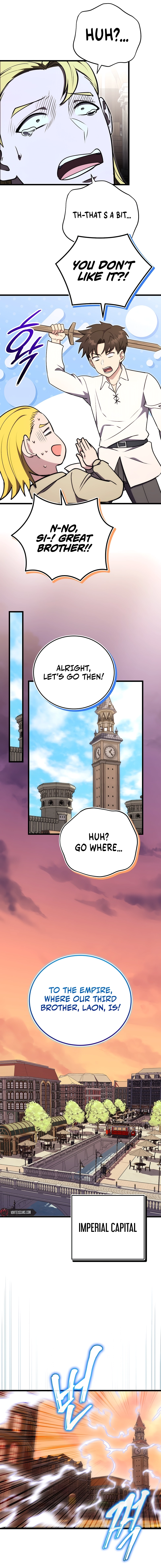 The Marquis’ Ducal Son is a Martial Artist Chapter 22, page 16 of 20