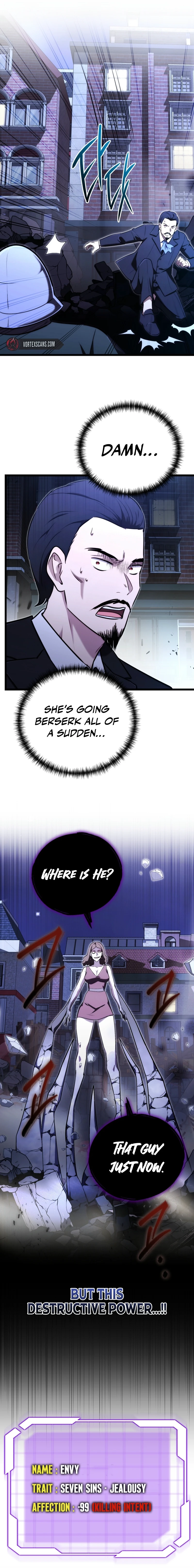The Marquis’ Ducal Son is a Martial Artist Chapter 23, page 14 of 15
