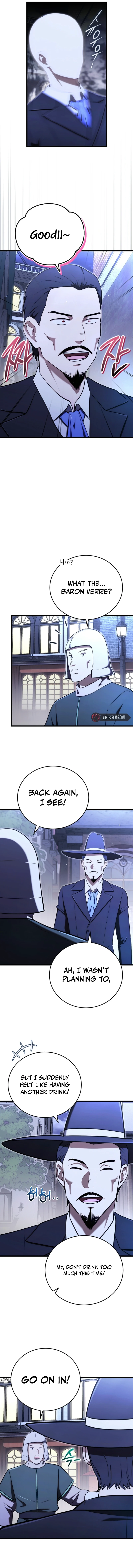 The Marquis’ Ducal Son is a Martial Artist Chapter 23, page 9 of 15