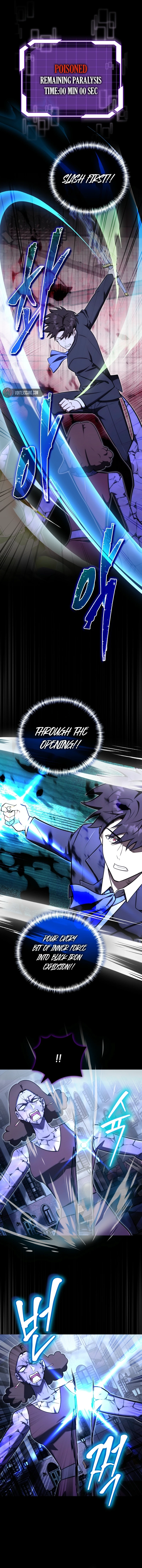 The Marquis’ Ducal Son is a Martial Artist Chapter 24, page 12 of 16