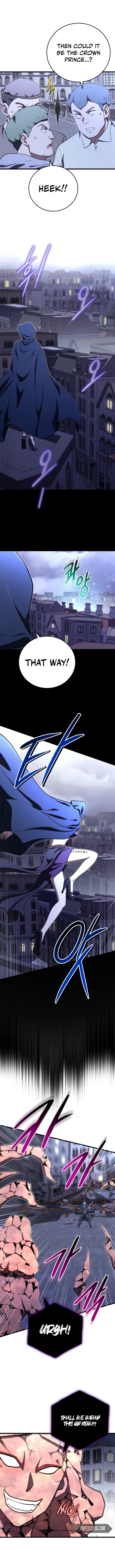 The Marquis’ Ducal Son is a Martial Artist Chapter 25, page 5 of 13