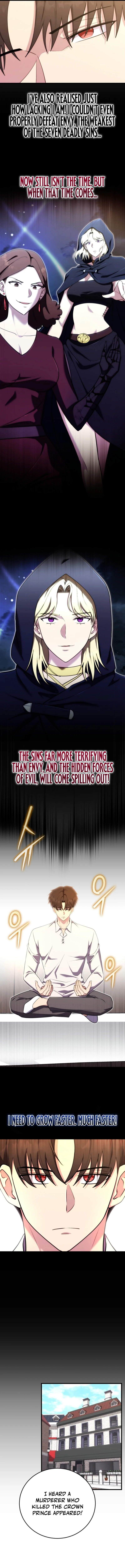 The Marquis’ Ducal Son is a Martial Artist Chapter 26, page 9 of 16