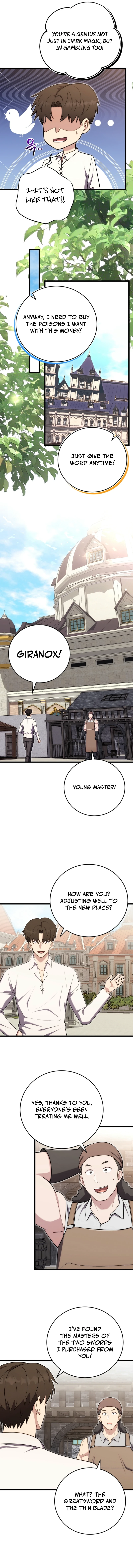 The Marquis’ Ducal Son is a Martial Artist Chapter 27, page 13 of 15
