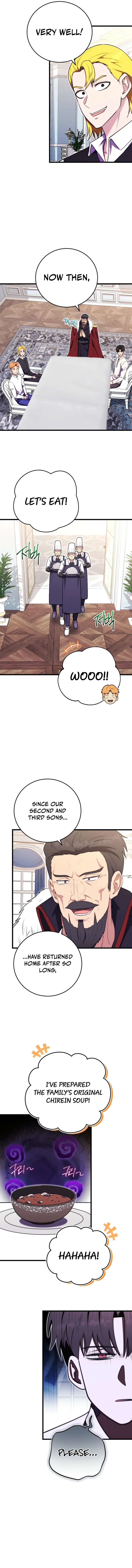 The Marquis’ Ducal Son is a Martial Artist Chapter 27, page 5 of 15