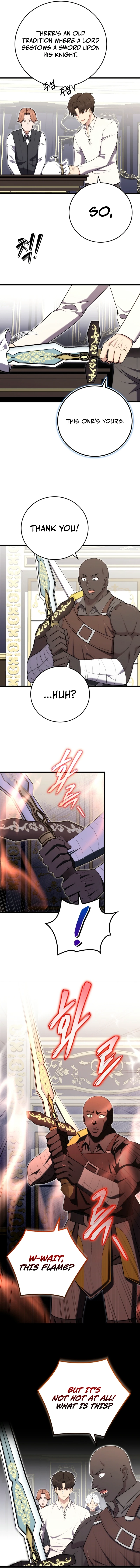 The Marquis’ Ducal Son is a Martial Artist Chapter 27, page 8 of 15