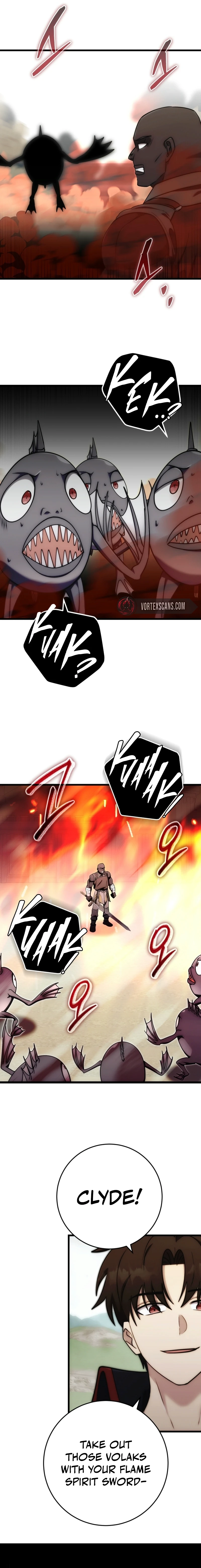 The Marquis’ Ducal Son is a Martial Artist Chapter 31, page 10 of 15