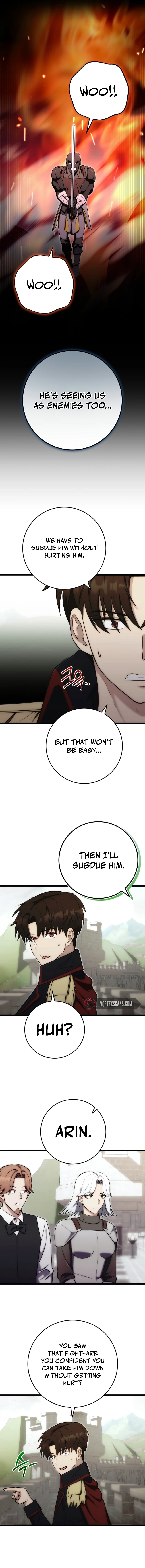 The Marquis’ Ducal Son is a Martial Artist Chapter 31, page 14 of 15